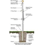 View Special Budget Series Flagpoles